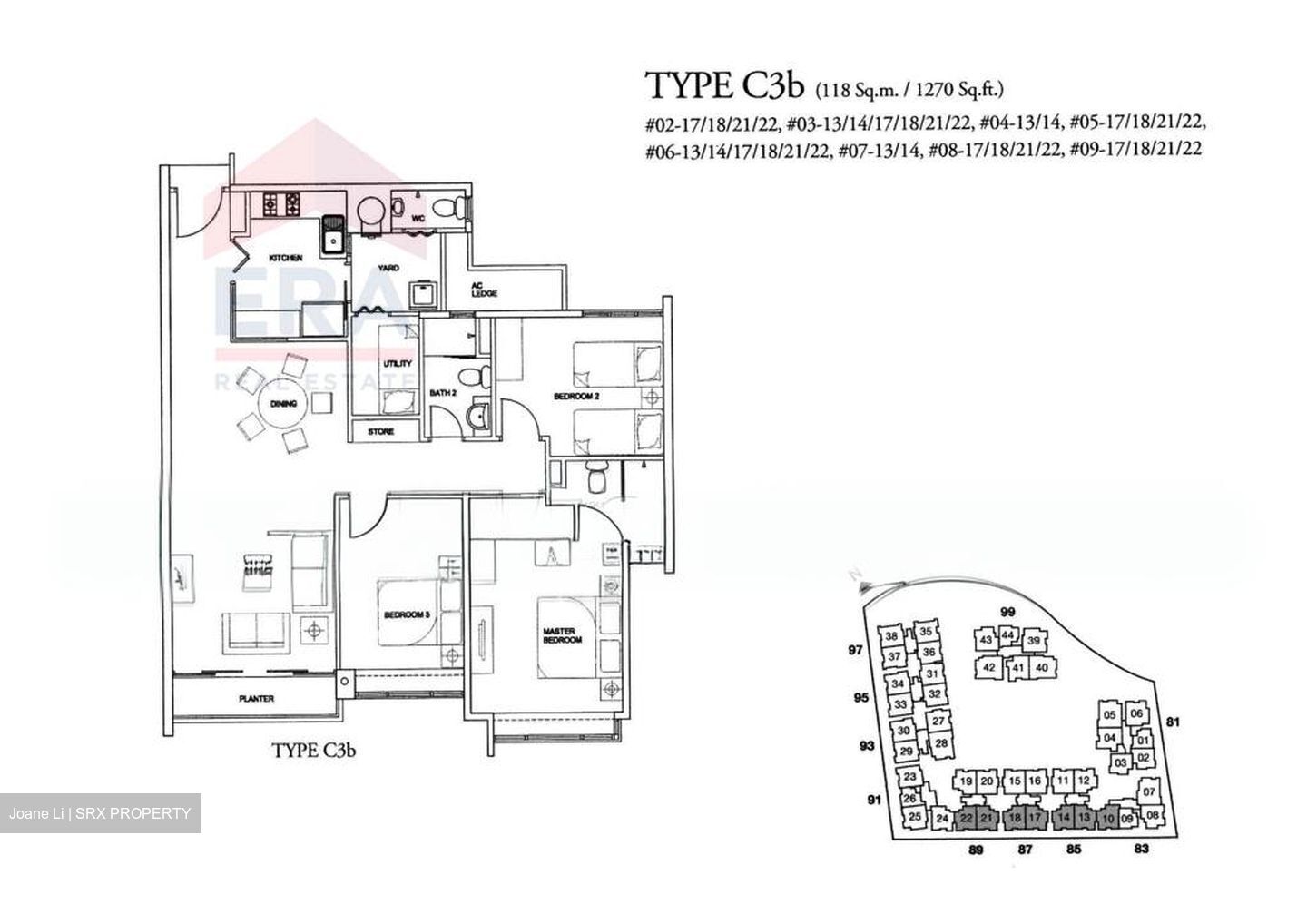 The Raintree (D21), Condominium #581860291